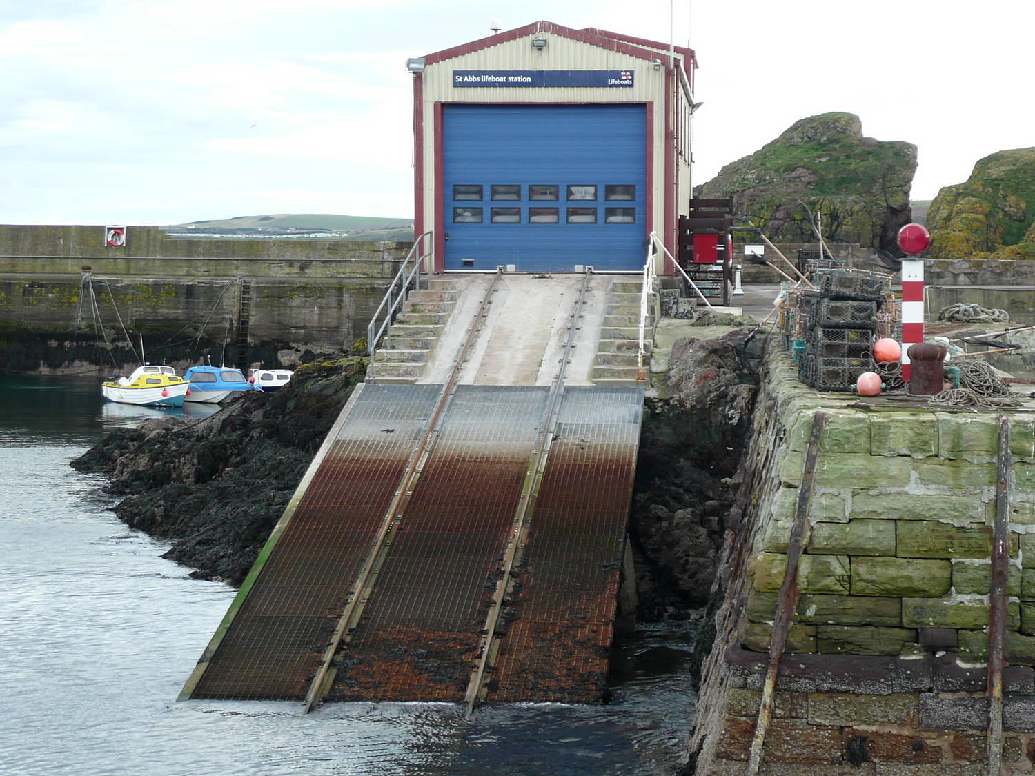 Lifeboat Station